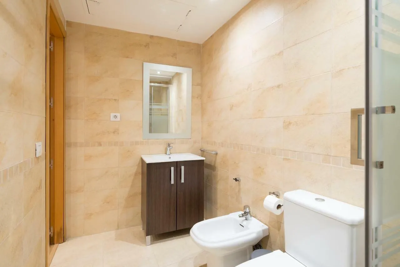 Apartamento Magico Carreteria Malaga