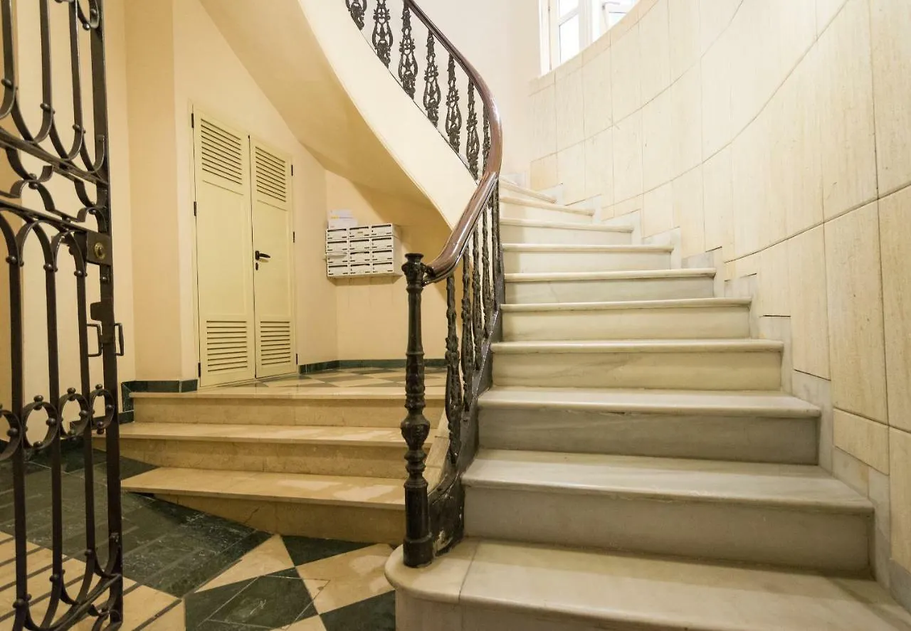 Apartamento Magico Carreteria Malaga