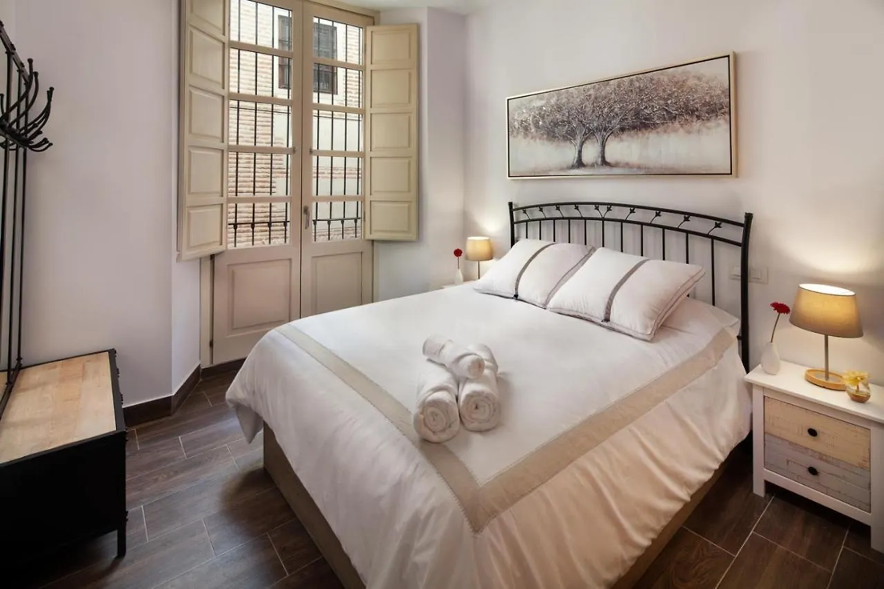 Apartment Apartamento Magico Carreteria Malaga