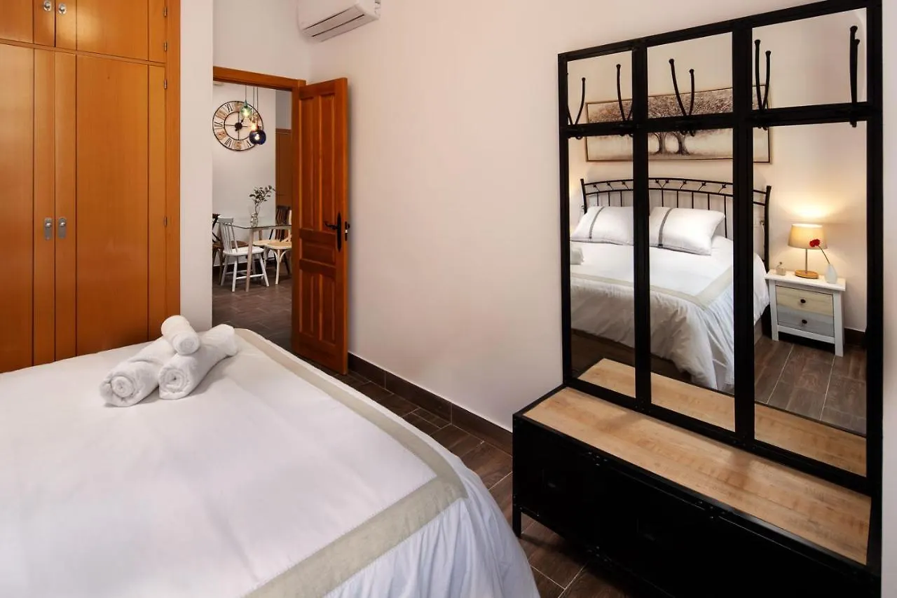 Apartamento Magico Carreteria Malaga 0*,