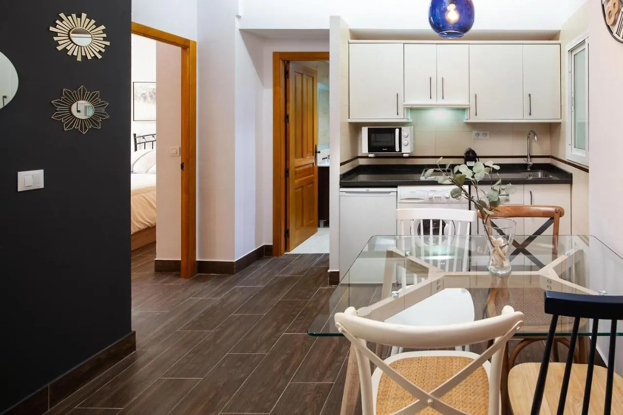 Apartamento Magico Carreteria Malaga Apartment