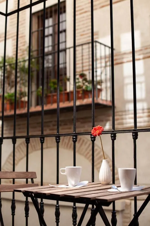 Apartamento Magico Carreteria Malaga Apartment