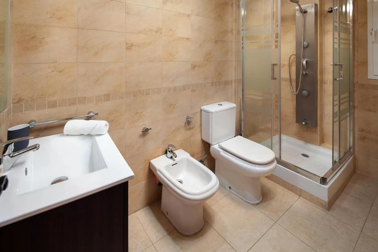 Apartment Apartamento Magico Carreteria Malaga