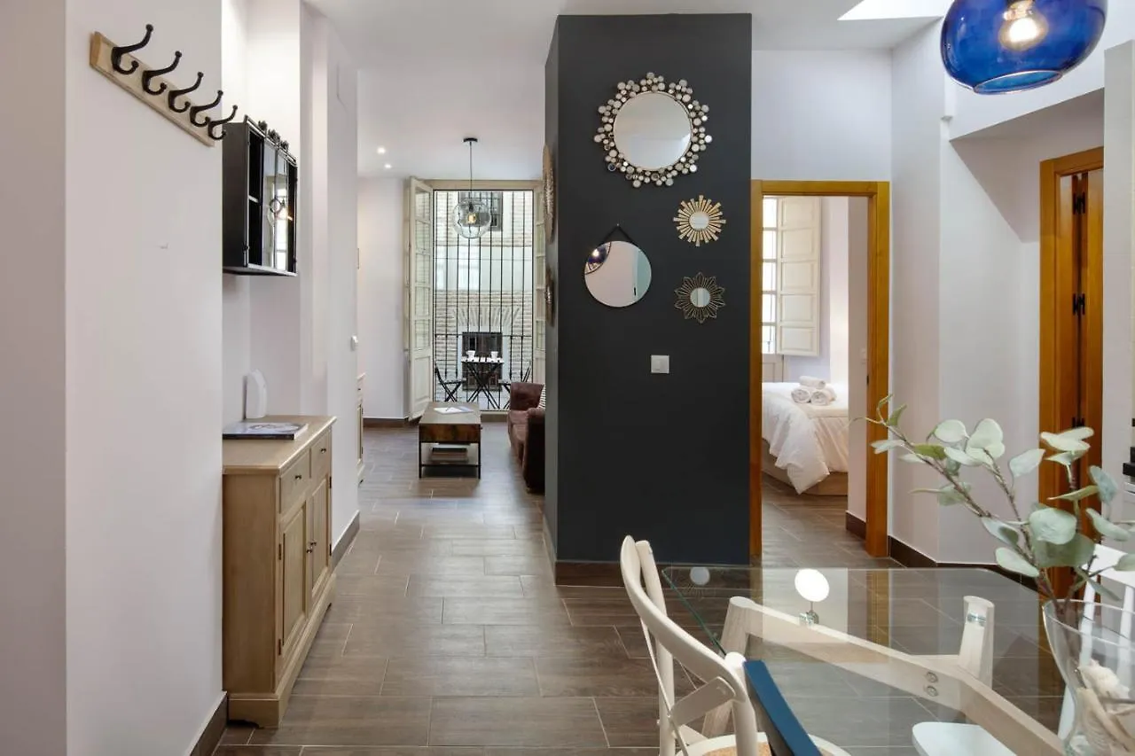 Apartamento Magico Carreteria 말라가 0*,  스페인