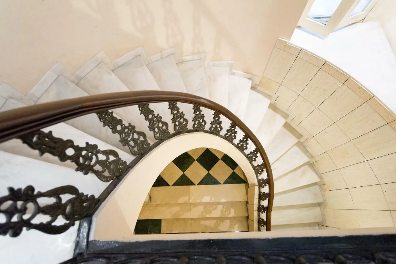 Apartamento Mágico Carretería Málaga Spagna